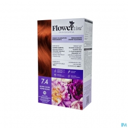 FlowertintKoperBlond74140ml