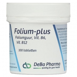 DeBaPharmaFolium-plus100Tabletten