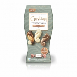 GuylianTemptationsMixCurvedPack200gr