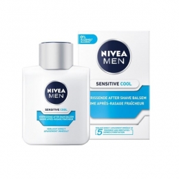 NiveaNiveaForMenVerfrissendeAftershaveBalsemGevoeligeHuid