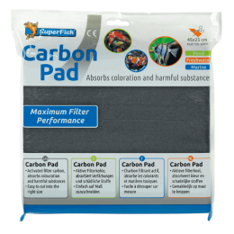 CarbonPad45X25CmaquariaSuperfish-Superfish