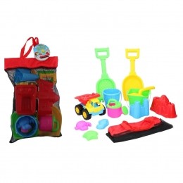 EddyToys-ZandspeelgoedsetinOpbergzak-StrandSpeelgoed-1set