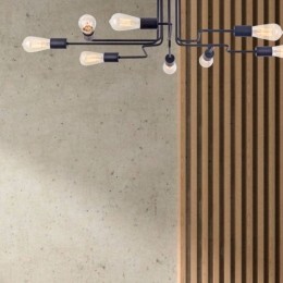 MaytoniVintagedesignplafondlampGilbert