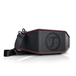 TeufelROCKSTERCROSSBluetoothspeakerTot98dbTot16uurbatterijTouchcontrol