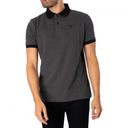 PoloShirtKorteMouwBarbourSportmixpoloshirt