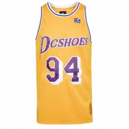 DCShoesJerseyShowtimeHerenBasketbalshirtADYKT03229-YKW0
