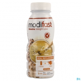 ModifastIntensiveCoffeeFlavouredDrink236ml