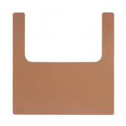 Dutsi-Placemat-voorIKEAKinderstoel-Kaneelbruin-HyginischDuurzaam