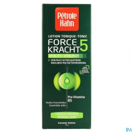 PetroleHahnKrachtgevendeLotionVitaliteitNormaalHaarDagelijksGebruik300ml