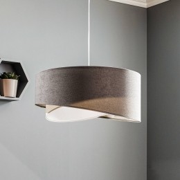 MacoDesignHanglampViviendriekleuriggrijswitzilver