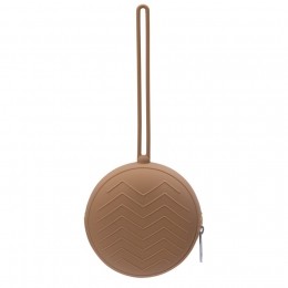 Dutsi-SiliconenFopspeenhouder-Metrits-Universeel-Kaneelbruin