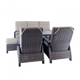 LoungesetNewHavenCoffeeBrownOosterikHome-Oosterikhome