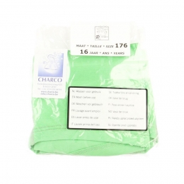 BroekjeCharcoNachtwekkerMeisjeMaat176