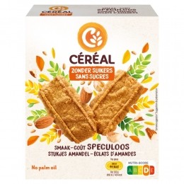 5xCralSpeculoosmetStukjesAmandel110gr