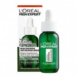 LOralMenExpertDermaControlSerum30ml