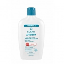 2xEcranAftersunMilk400ml