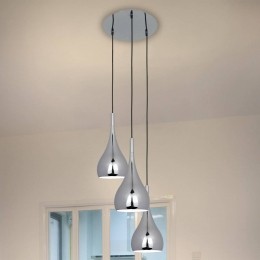 NveDrieflammigehanglampAnja