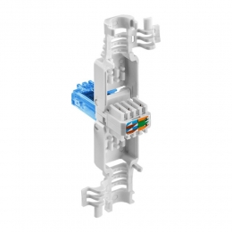 CAT6aRJ45connectorplug-CAT6a-UTP-RJ45-voorinternetkabels-ethernetkabel-CATkabel-gereedschapsloos