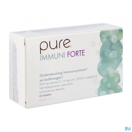 PureImmuniForteTabl60Nf