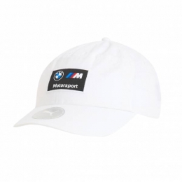 PUMAxBMWMMSHeritageCapUnisexPet025206-02