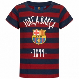 FCBarcelonaForcaBarca1899BabysT-shirtFCB-3-314