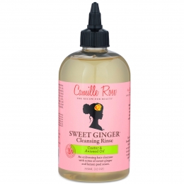 CamilleRoseSweetGingerReinigendeUitspoelbareShampoo355ml