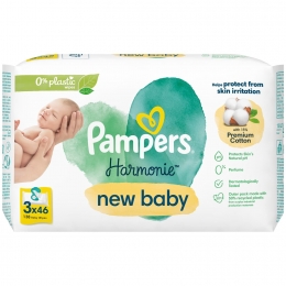 Pampers-HarmonieNewBaby-Billendoekjes-138doekjes-3x46