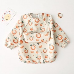 Dutsi-KinderschortWaterafstotendVerstelbaar-12-18maanden-UsagiMandarijn