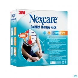 N1571ti-dabNexcareColdhotTherapyPackComfortZonetemperatuurIndicator260MmX110Mm
