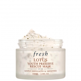 FreshLotusYouthPreserveRescueMaskVariousSizes-100ml