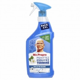 10xMrPropreBadkamerreinigerSprayFresh800ml