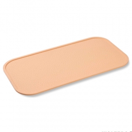 WOLTERSVoerbak-onderleggerRainbowabrikoos