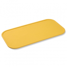 WOLTERSVoerbak-onderleggerRainbowgeel