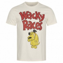 GEKKERACESMuttleyHerenT-shirtCDMTS025NAT