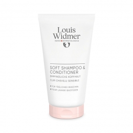 LouisWidmerBodycareSoftShampooZonderParfum150ml