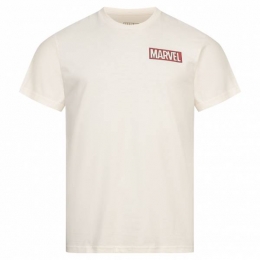 SpidermanSpideyMangaMarvelHerenT-shirtMAMTS041NAT