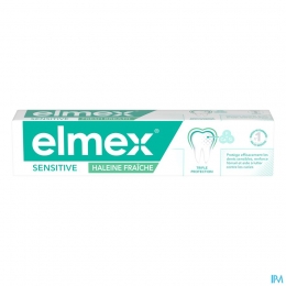 ElmexSensitiveTandpastaFreshBreath75ml