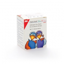 Opticlude3mBoysgirlsMiniOogkompres302537pe