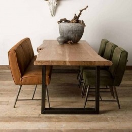 TowerLivingUrbaneetkamertafel180-260cm