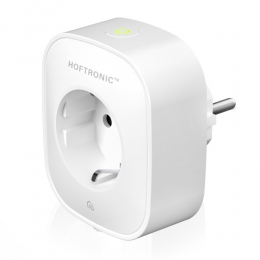 Slimmestekker-WiFiBluetooth-Extraplat-CompatibelmetAmazonAlexaGoogleHome-Wit-16asmartplug-InclEnergiemeter
