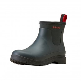 AriatDamesLaarsjesKelmarshShortieRubberBootnavyMaat41