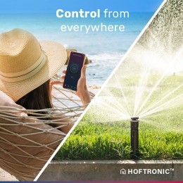 SlimBuitenstopcontact-IP55voorbinnenenbuiten-SlimmestekkerWiFiBluetooth16A-BedieningviaApp-CompatibelmetGoogleHomeAlexa