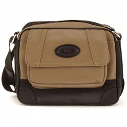 HandtasLaMartinaMARTINEZSHOULDERTAUPE