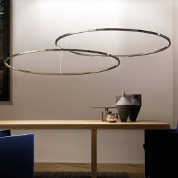 NemoEllisseMajorhanglampDown2700Kaluminium