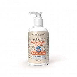 SchesirGrizzlyWildAlaskanFishOil500ml