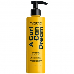 MatrixACurlCanDreamDefinirendeHaargelvoorKrullenenKroeshaarmetLichteFixatie250ml