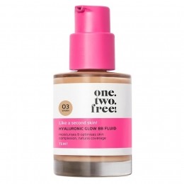 onetwofreeHyaluronicGlowBBFluid