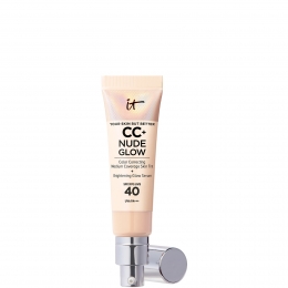 ITCosmeticsCCenNudeGlowLichtgewichtFoundationenGlansserummetSPF4032mlVerschillendeTinten-Light