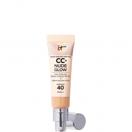 ITCosmeticsCCenNudeGlowLichtgewichtFoundationenGlansserummetSPF4032mlVerschillendeTinten-Medium
