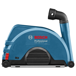BoschGDE230FCTStofkapVoorHaakseSlijpers-230mm-ToollessAansluiting
